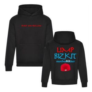 Keep on Rollin Hoodie