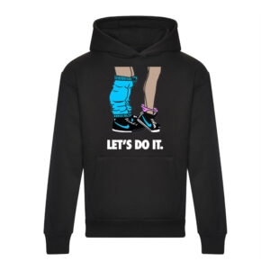 Lets do it Hoodie