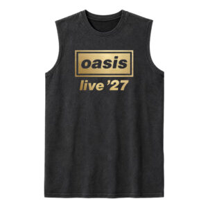 Live '27 Tank, Tee or Hoodie
