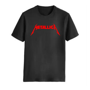 Red Logo shirt